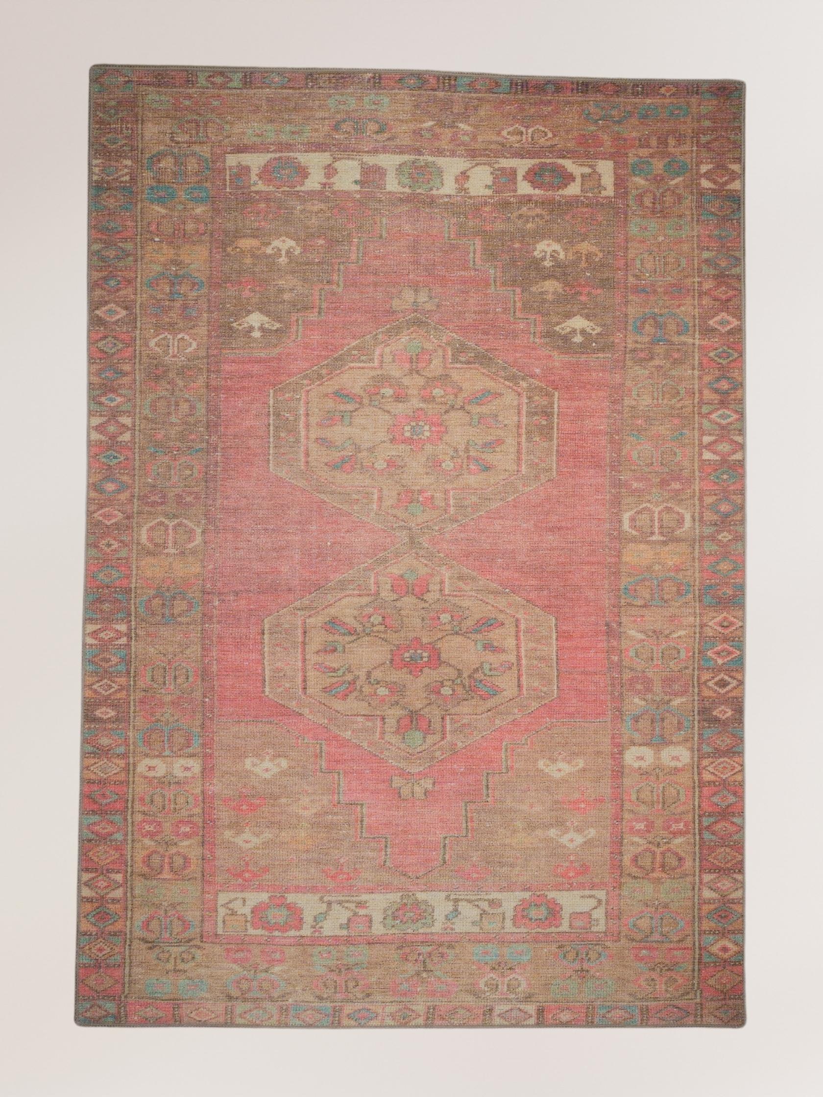 Tappeto vintage Ceren Lomé