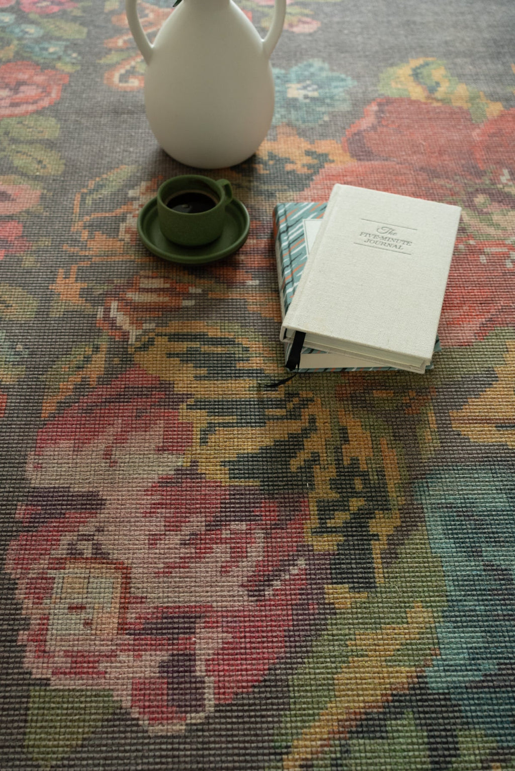 Tappeto vintage Fidan Lomé