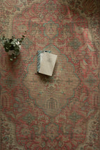 Tappeto vintage Vildan Lomé