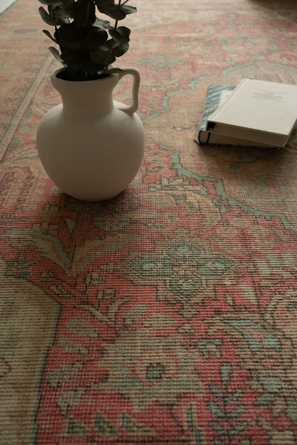 Tappeto vintage Vildan Lomé