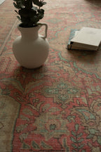 Tappeto vintage Vildan Lomé