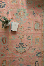Tappeto vintage Belma Lomé