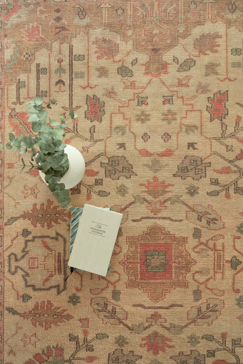 Tappeto vintage Feride Lomé