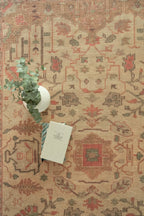 Tappeto vintage Feride Lomé