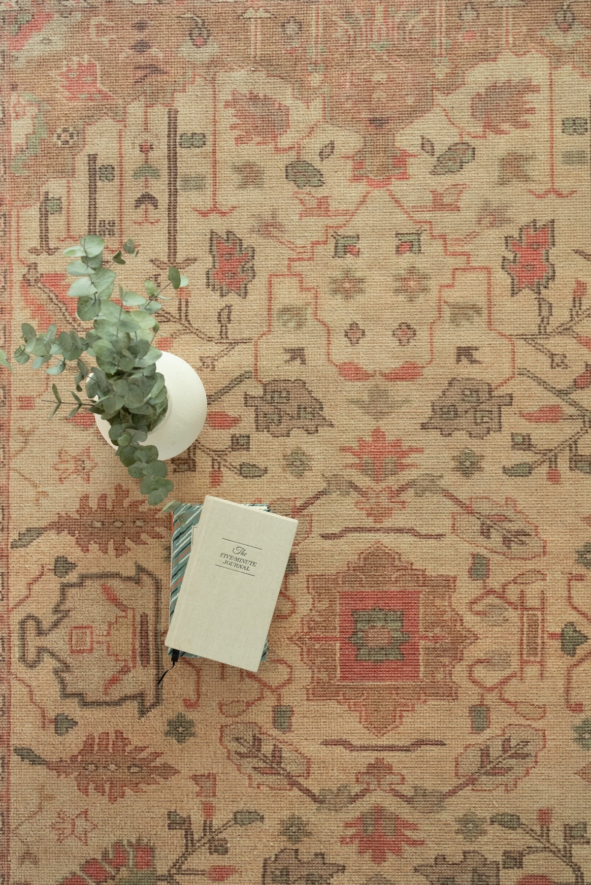 Tappeto vintage Feride Lomé