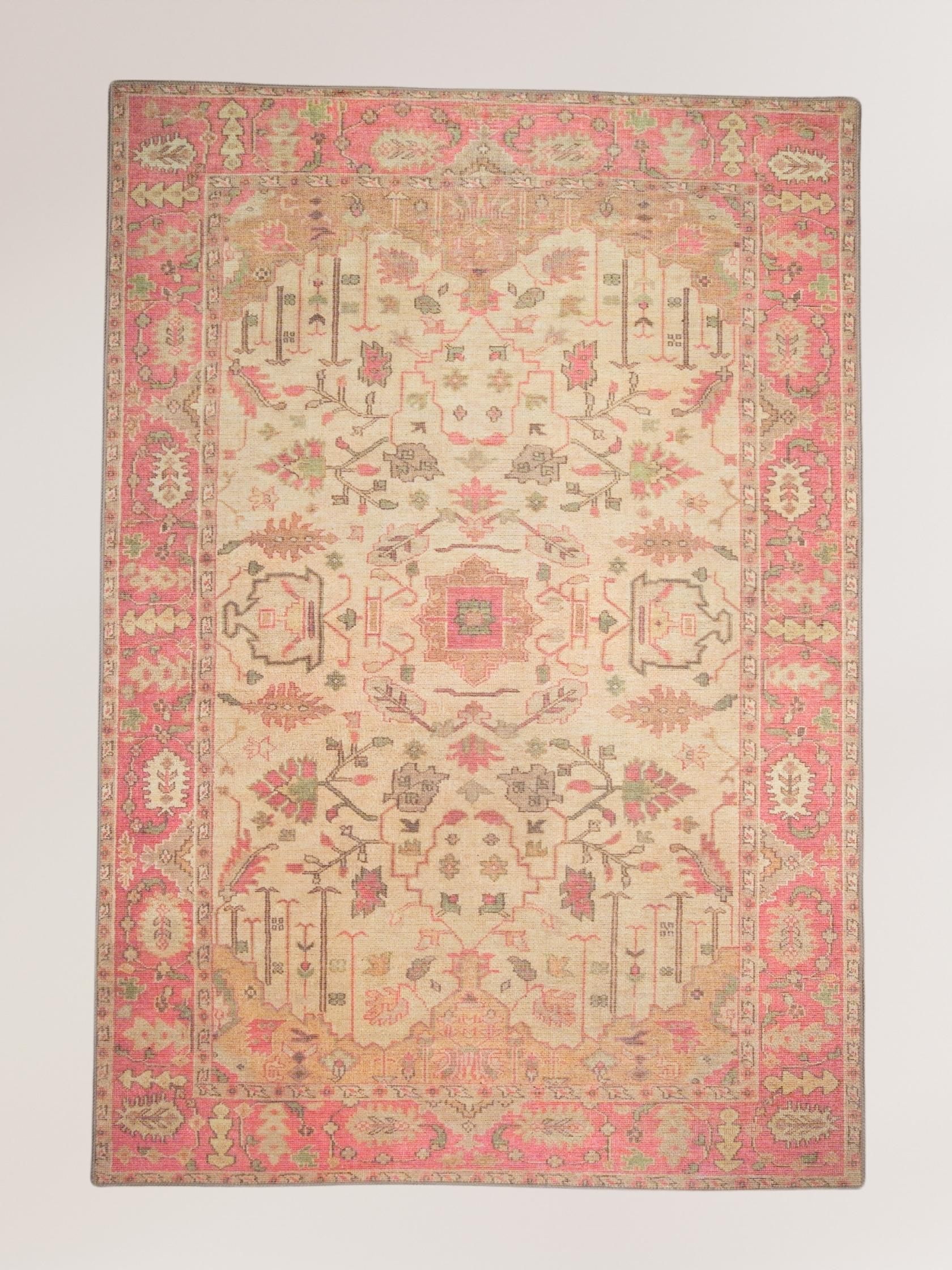 Tappeto vintage Feride Lomé