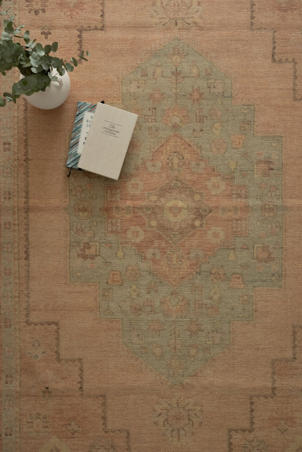 Tappeto vintage Ipek Lomé