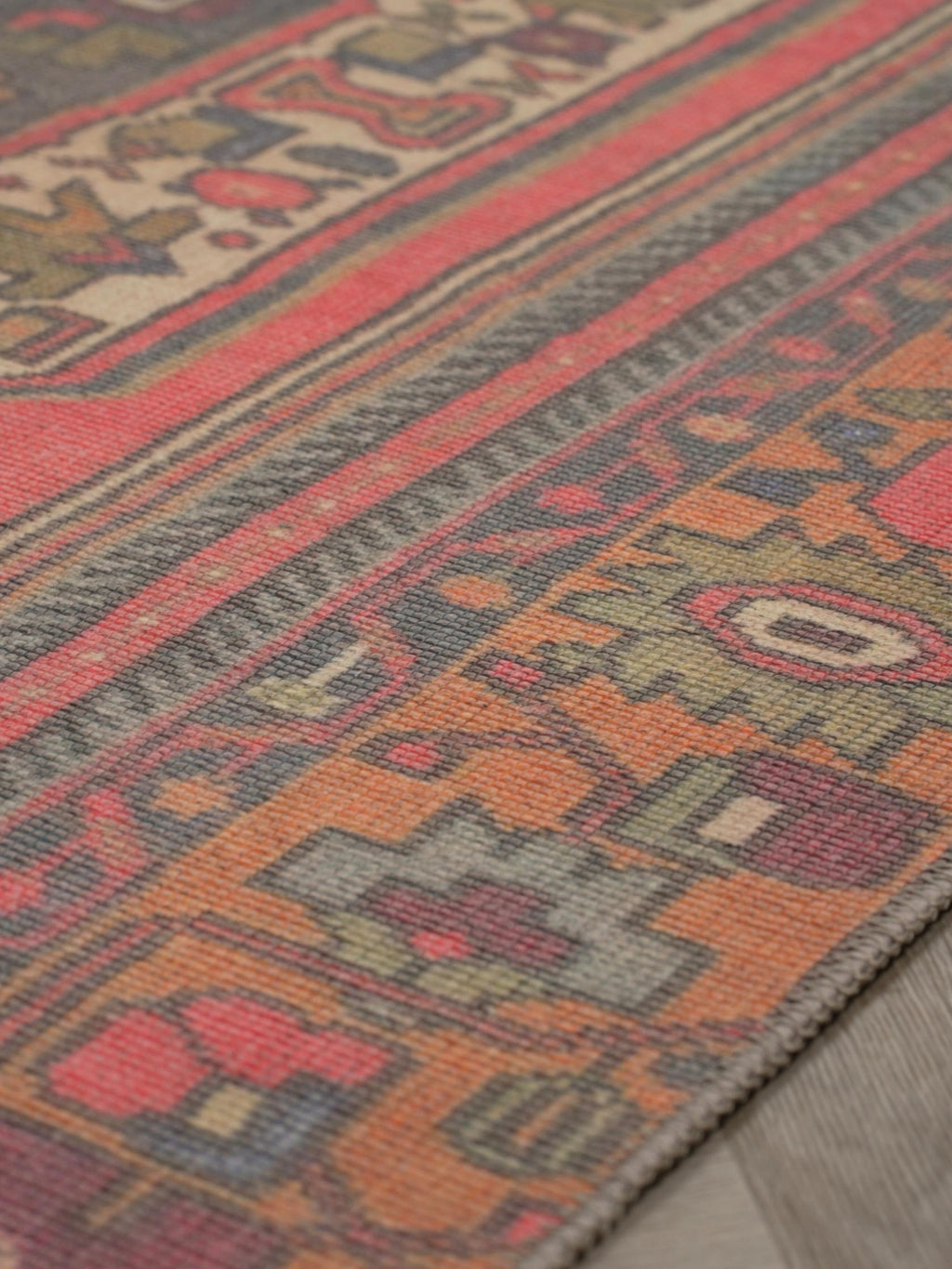 Tappeto vintage Hana Lomé