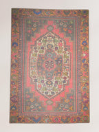Tappeto vintage Hana Lomé