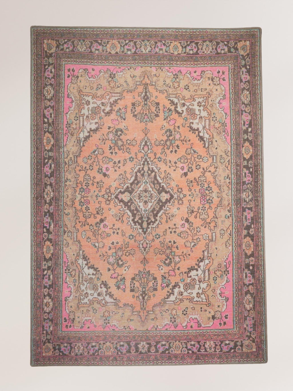 Tappeto vintage Meltem Lomé