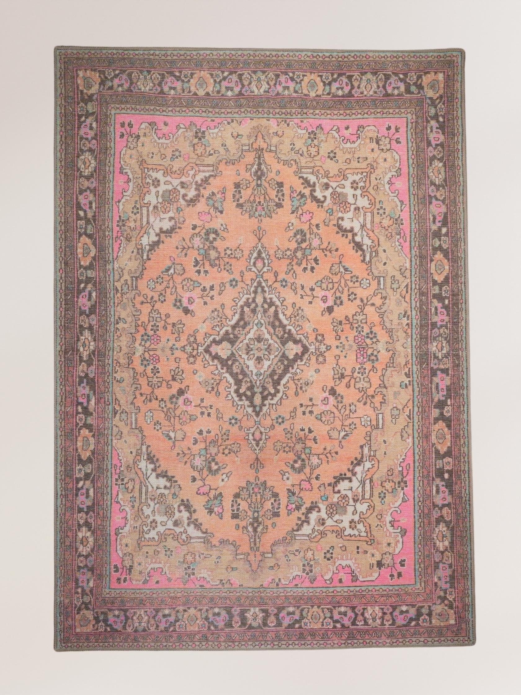 Tappeto vintage Meltem Lomé