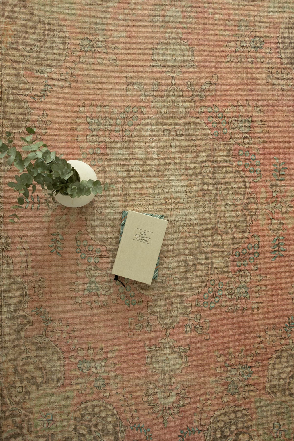 Tappeto vintage Ozge Lomé