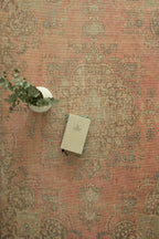 Tappeto vintage Ozge Lomé