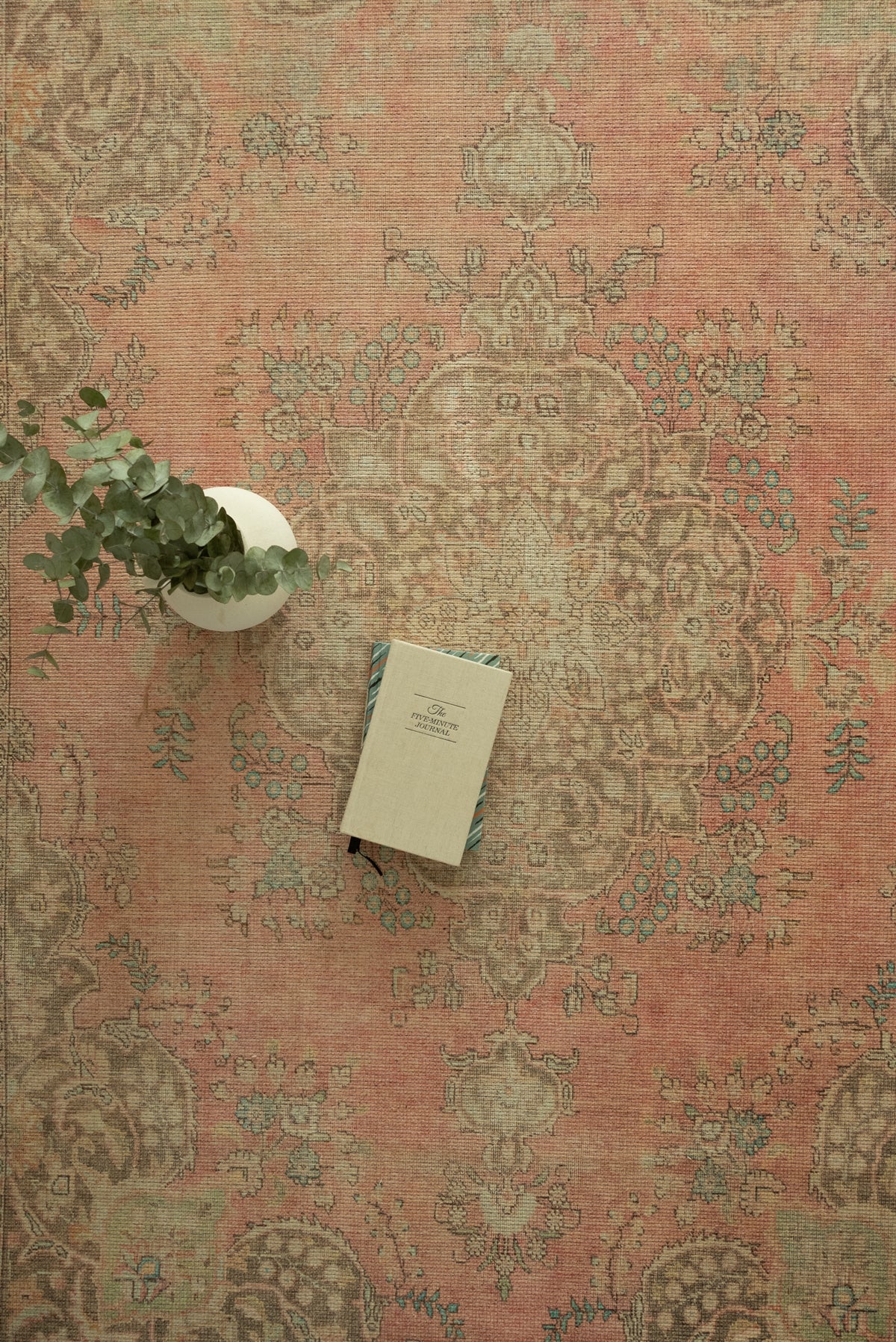 Tappeto vintage Ozge Lomé