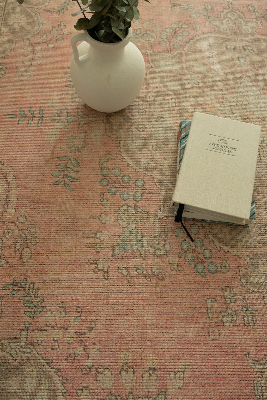 Tappeto vintage Ozge Lomé