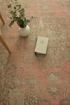 Tappeto vintage Ozge Lomé