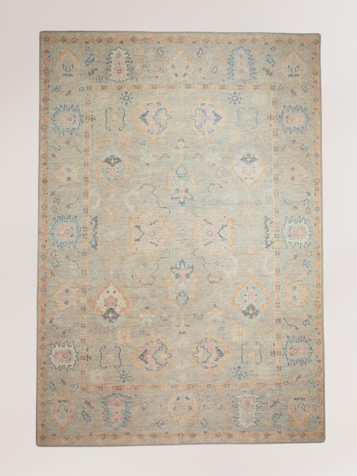 Tappeto vintage Berfin Lomé