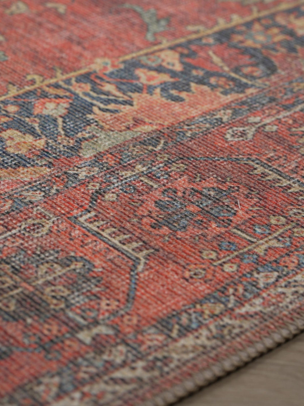 Tappeto vintage Berra Lomé