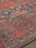 Tappeto vintage Berra Lomé