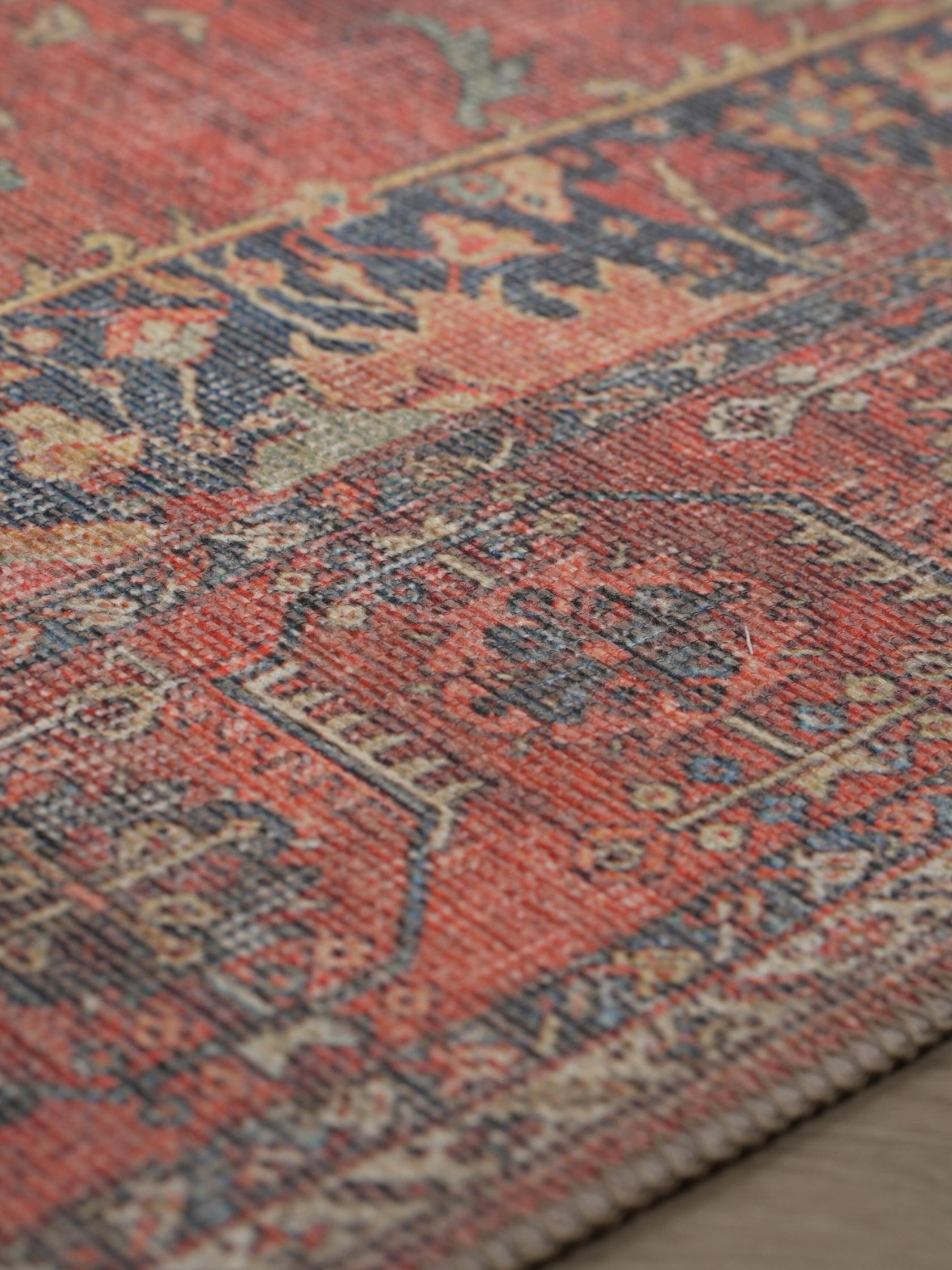 Tappeto vintage Berra Lomé