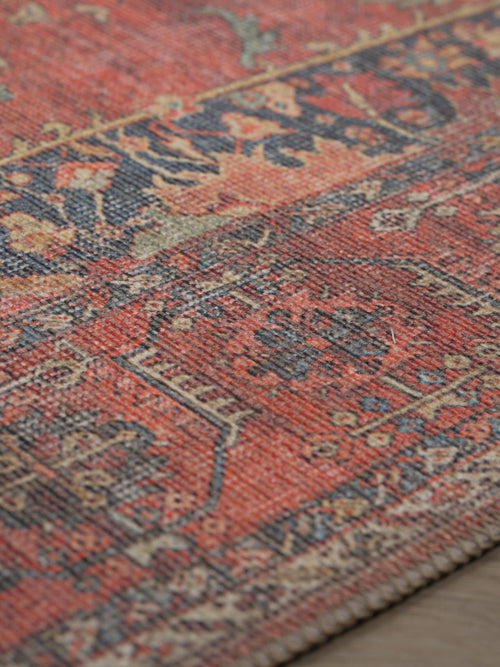 Tappeto vintage Berra Lomé