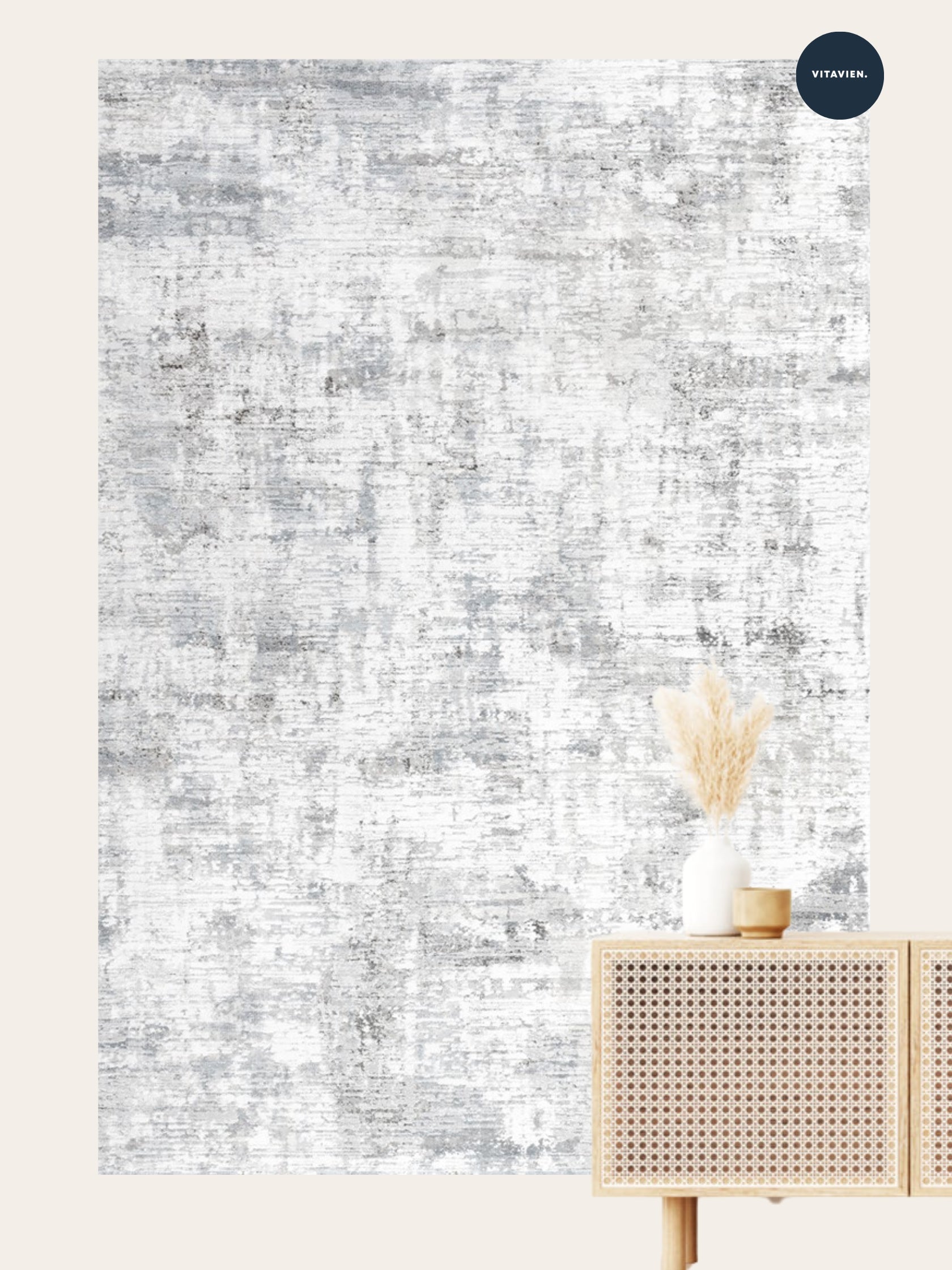 Tappeto vintage Beya Vera