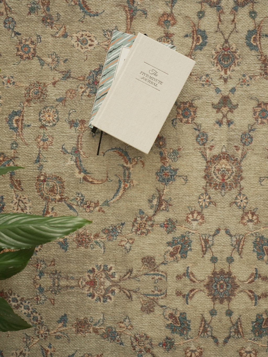 Tappeto vintage Binnur Vera