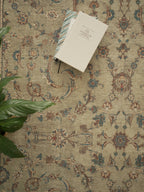 Tappeto vintage Binnur Vera