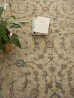 Tappeto vintage Binnur Vera