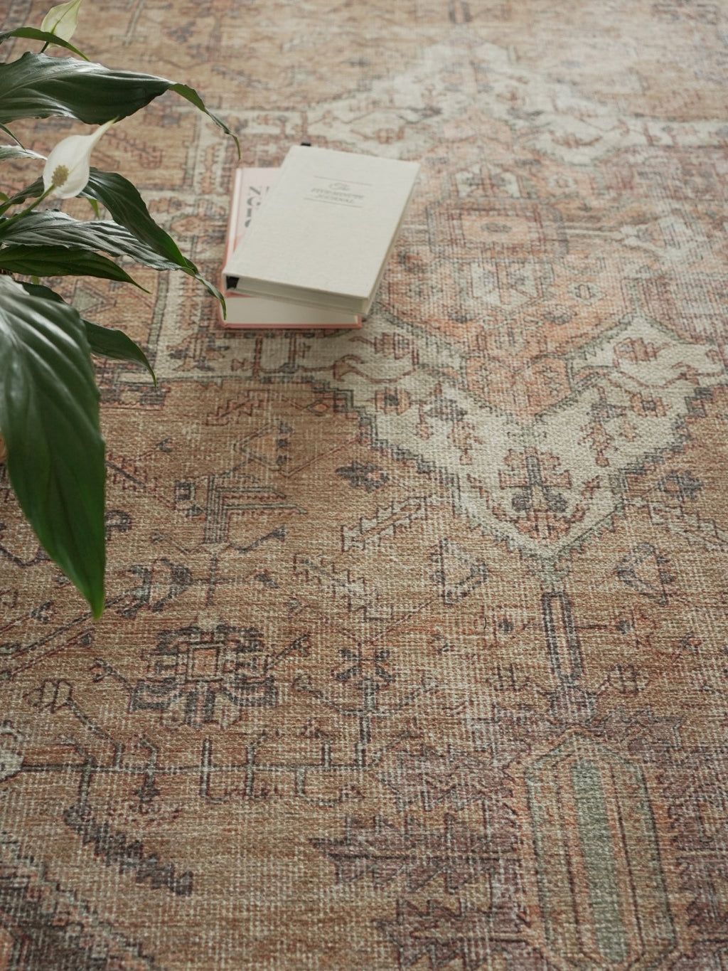 Tappeto vintage Ceyhan Vera