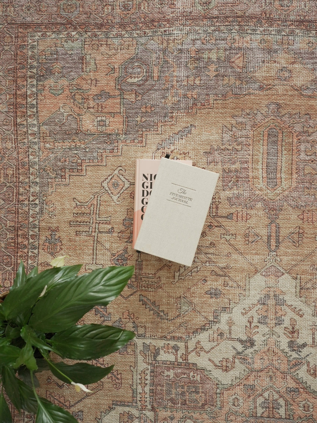 Tappeto vintage Ceyhan Vera