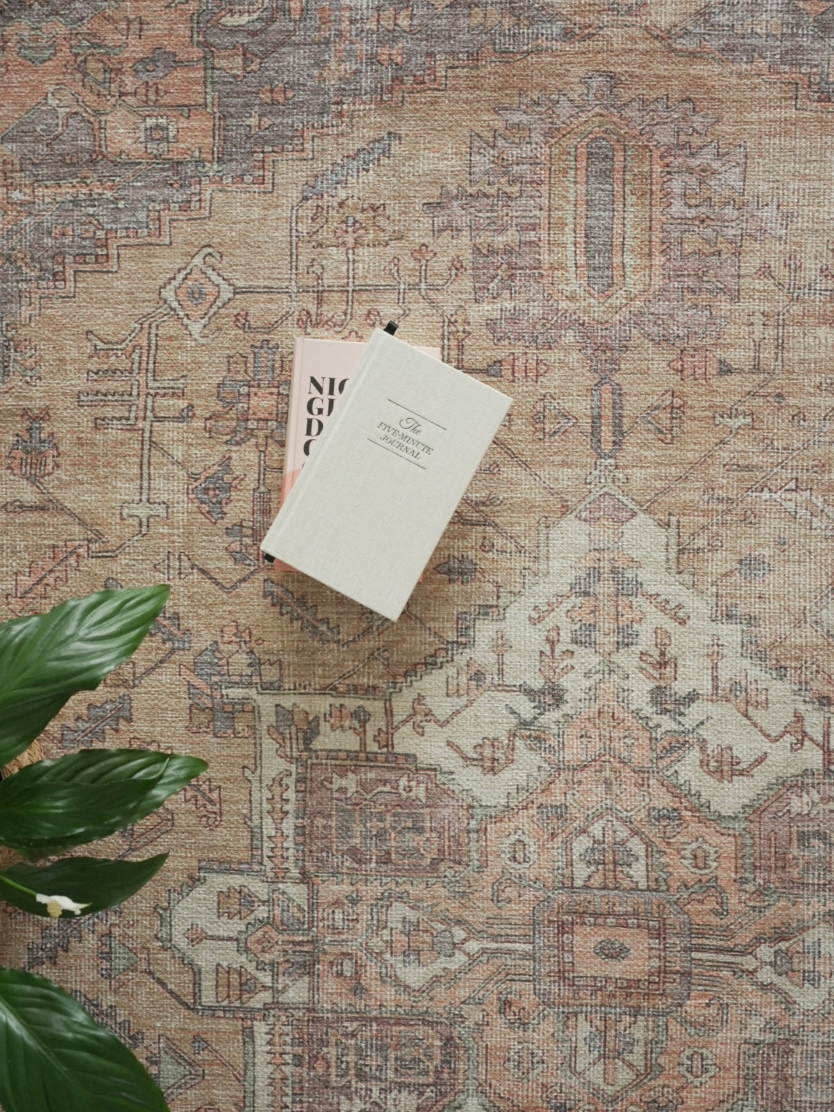 Tappeto vintage Ceyhan Vera