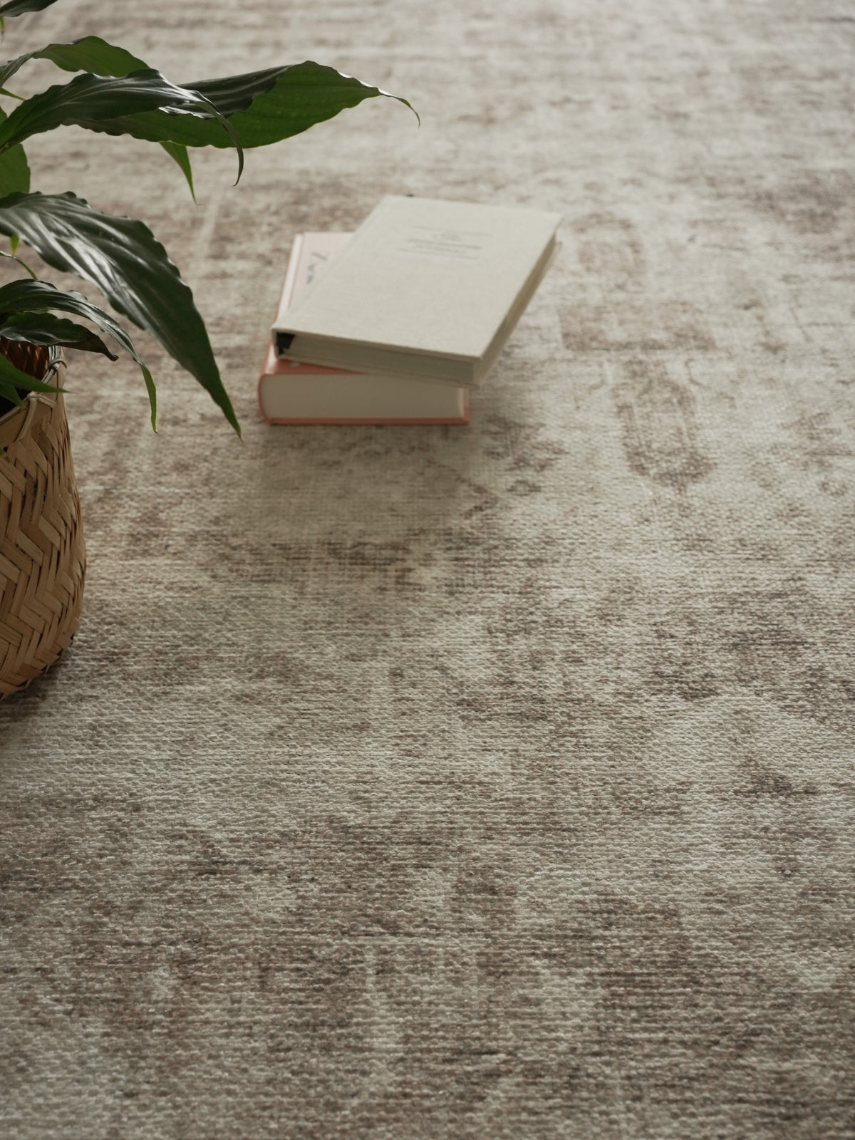 Tappeto vintage Damla Vera