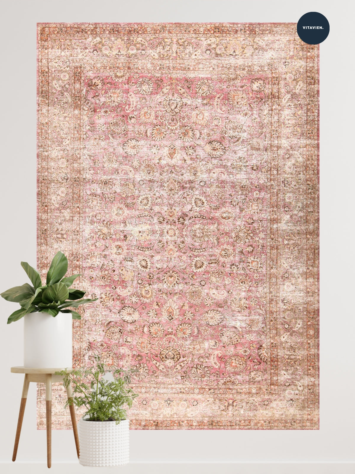 Tappeto vintage Ebru Vera