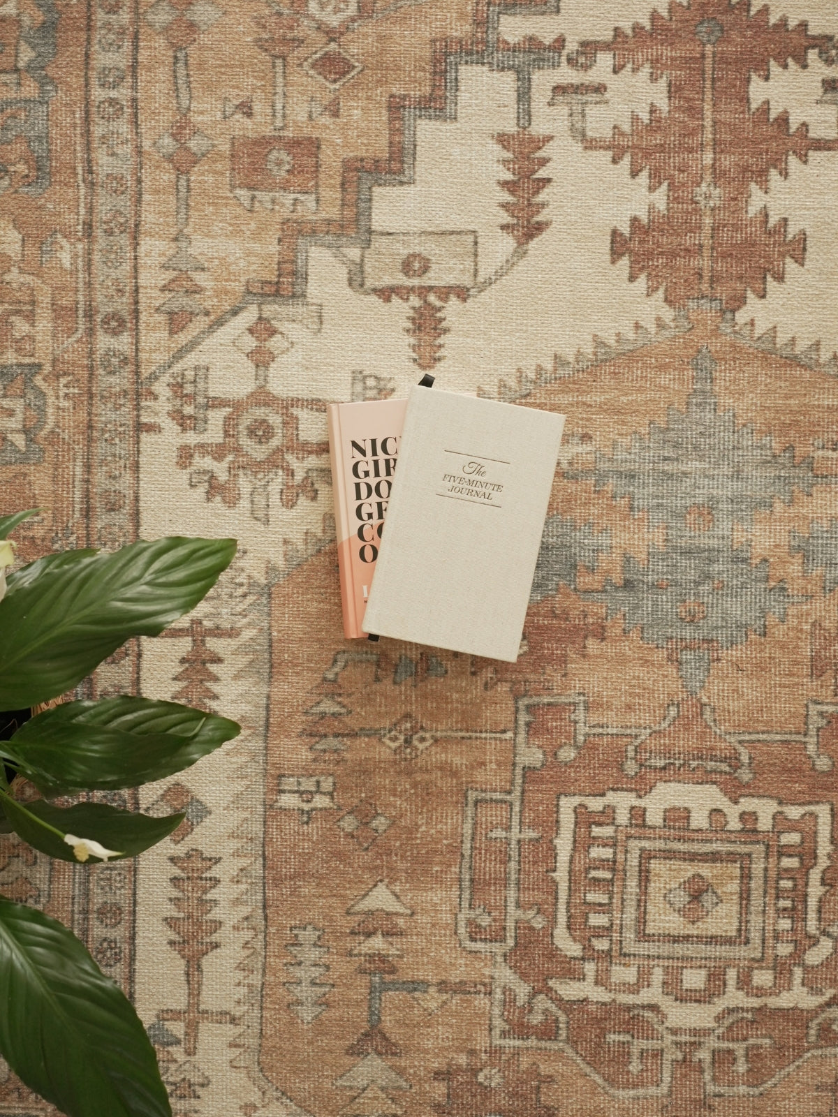Tappeto vintage Fadime Vera