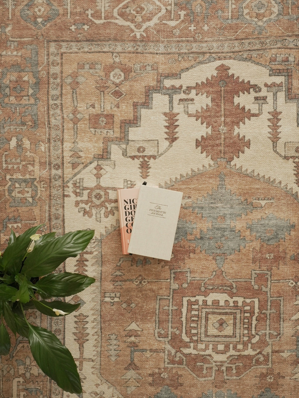 Tappeto vintage Fadime Vera