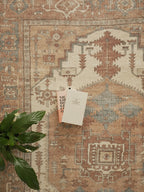 Tappeto vintage Fadime Vera