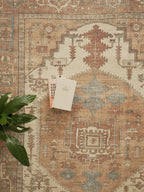 Tappeto vintage Fadime Vera