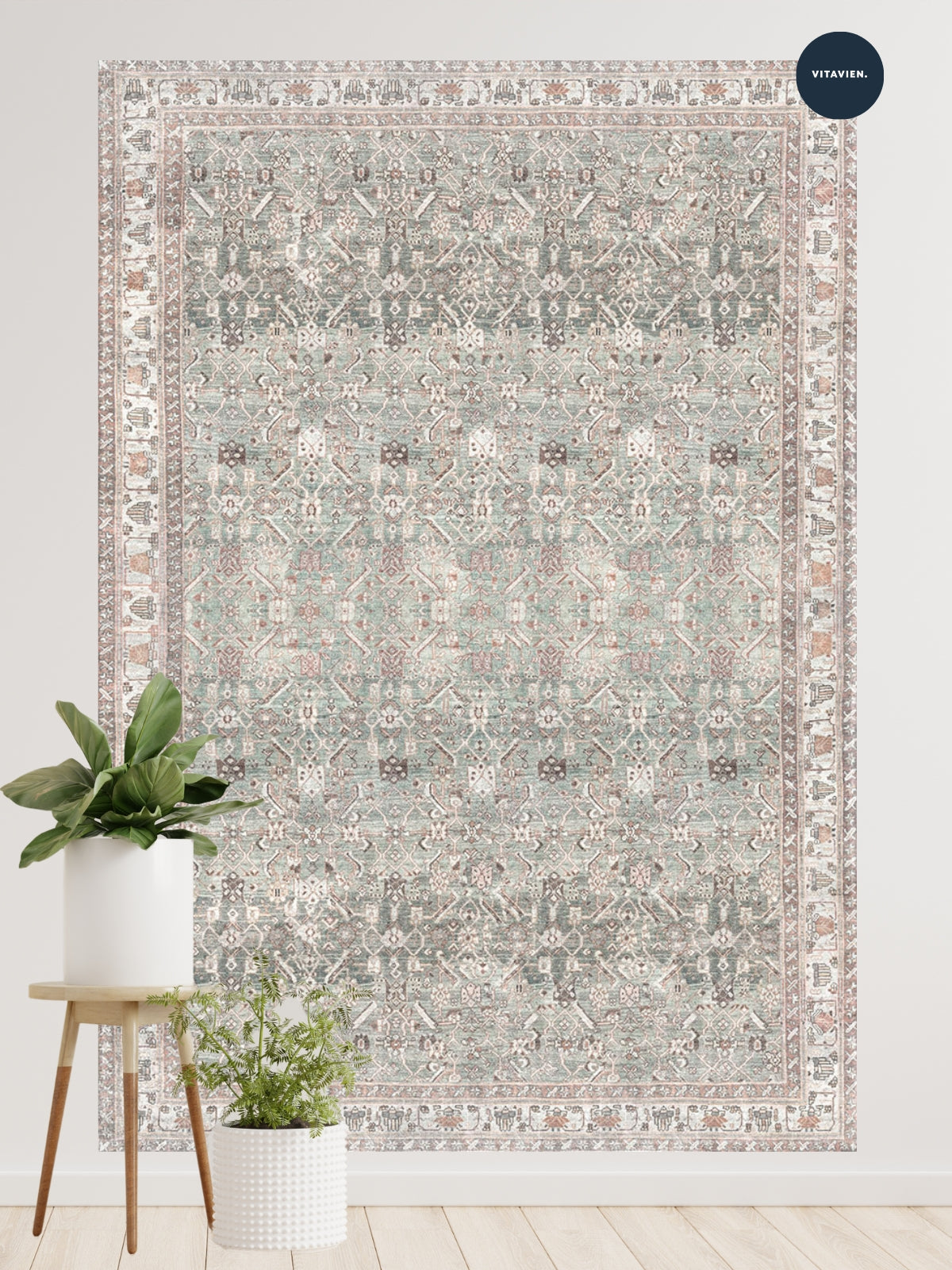 Tappeto vintage Gulsum Vera