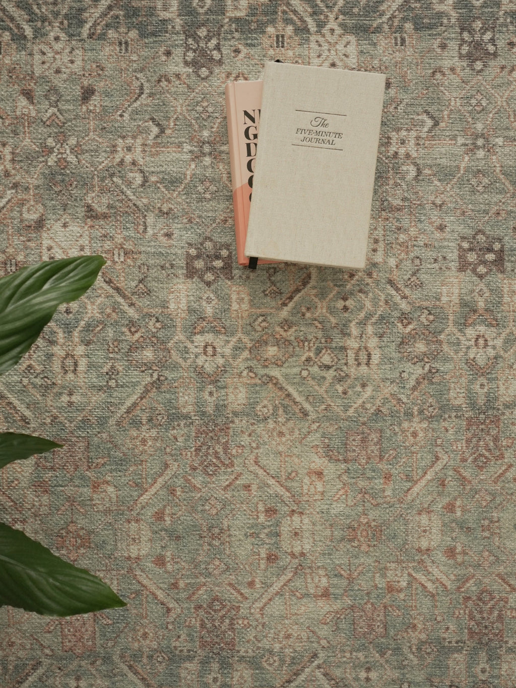 Tappeto vintage Gulsum Vera