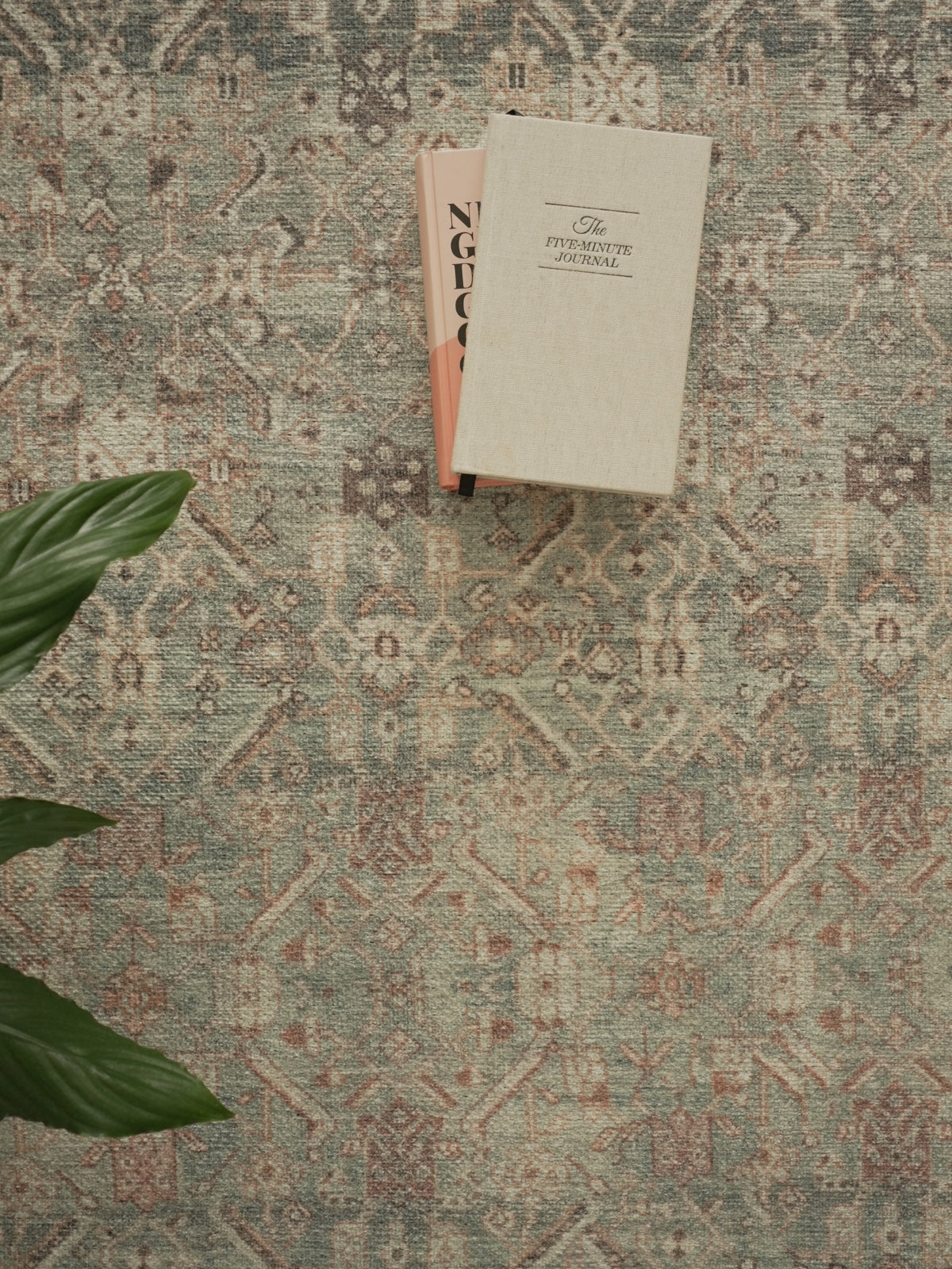 Tappeto vintage Gulsum Vera