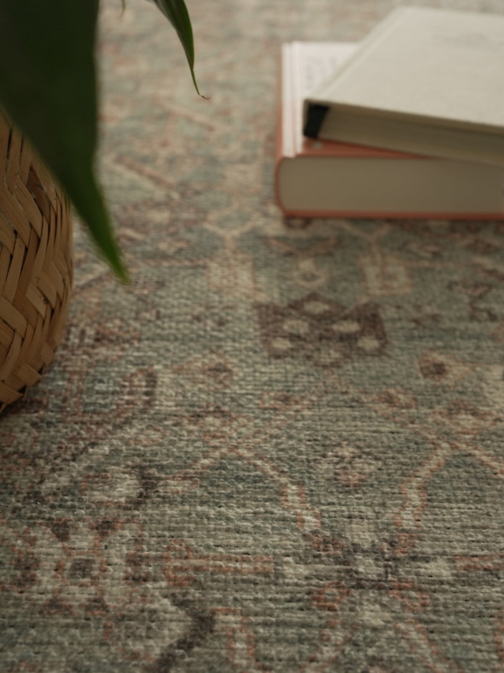 Tappeto vintage Gulsum Vera