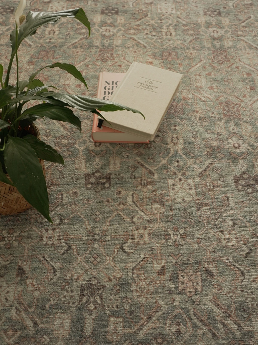 Tappeto vintage Gulsum Vera