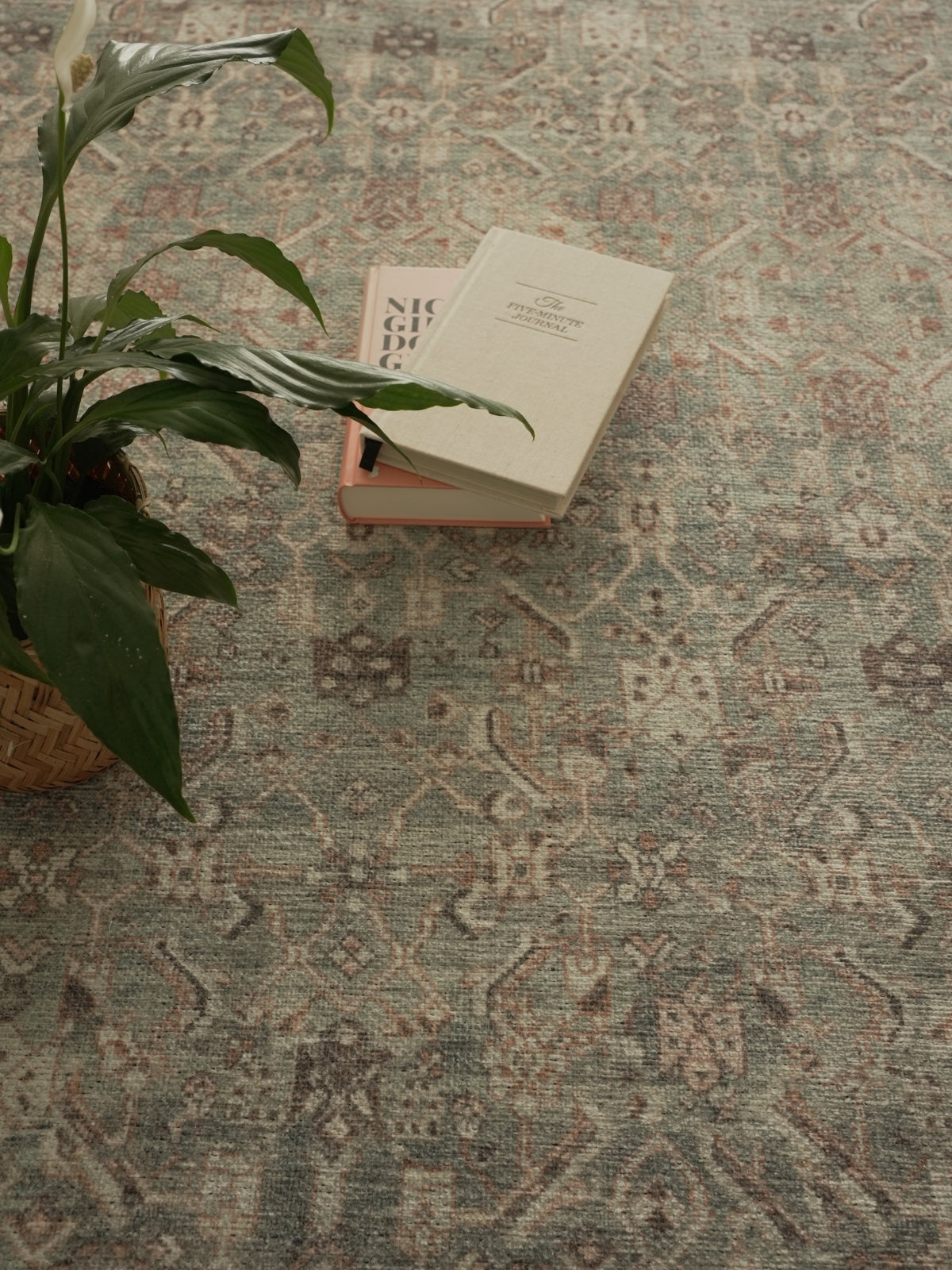 Tappeto vintage Gulsum Vera