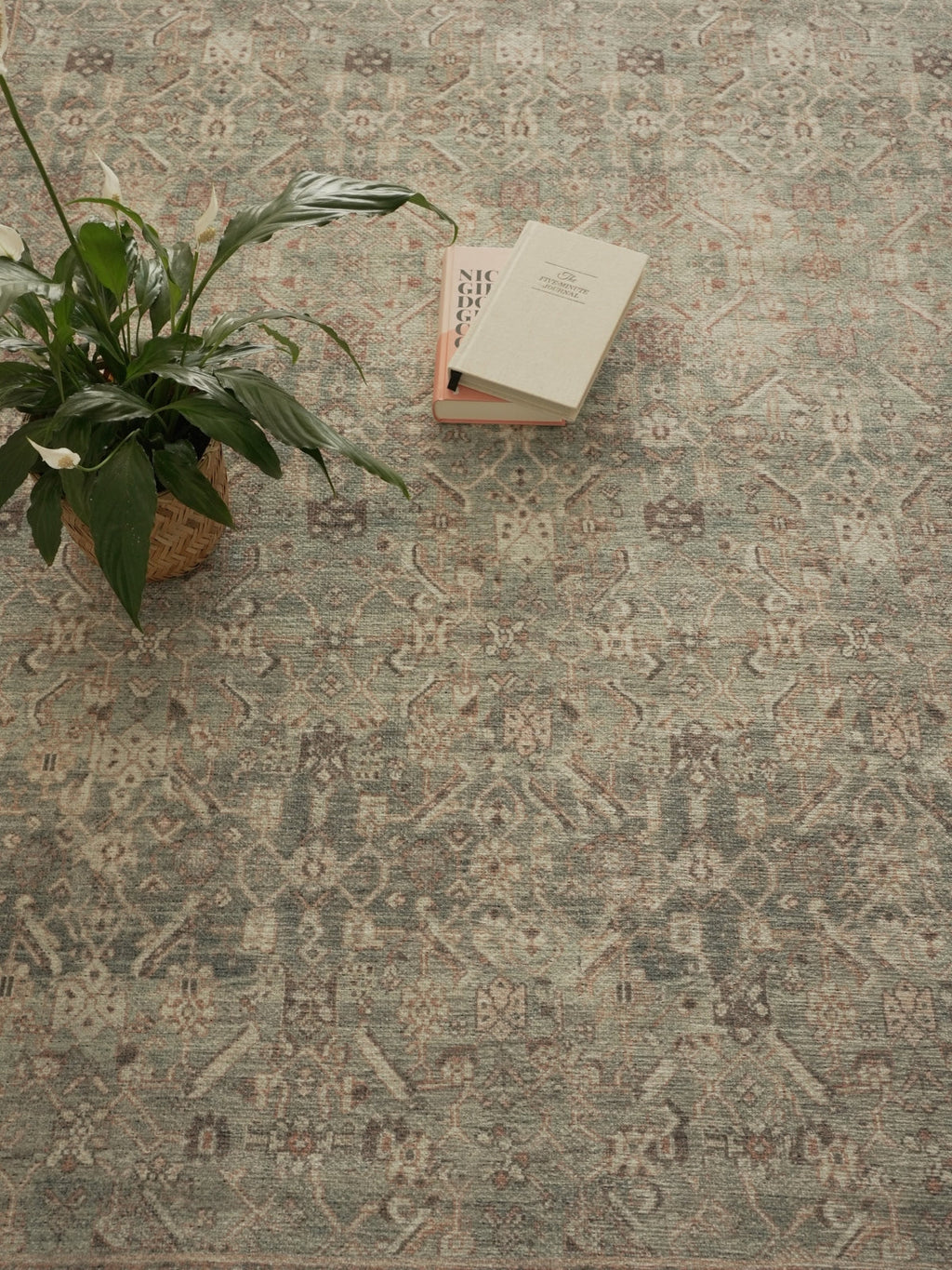 Tappeto vintage Gulsum Vera