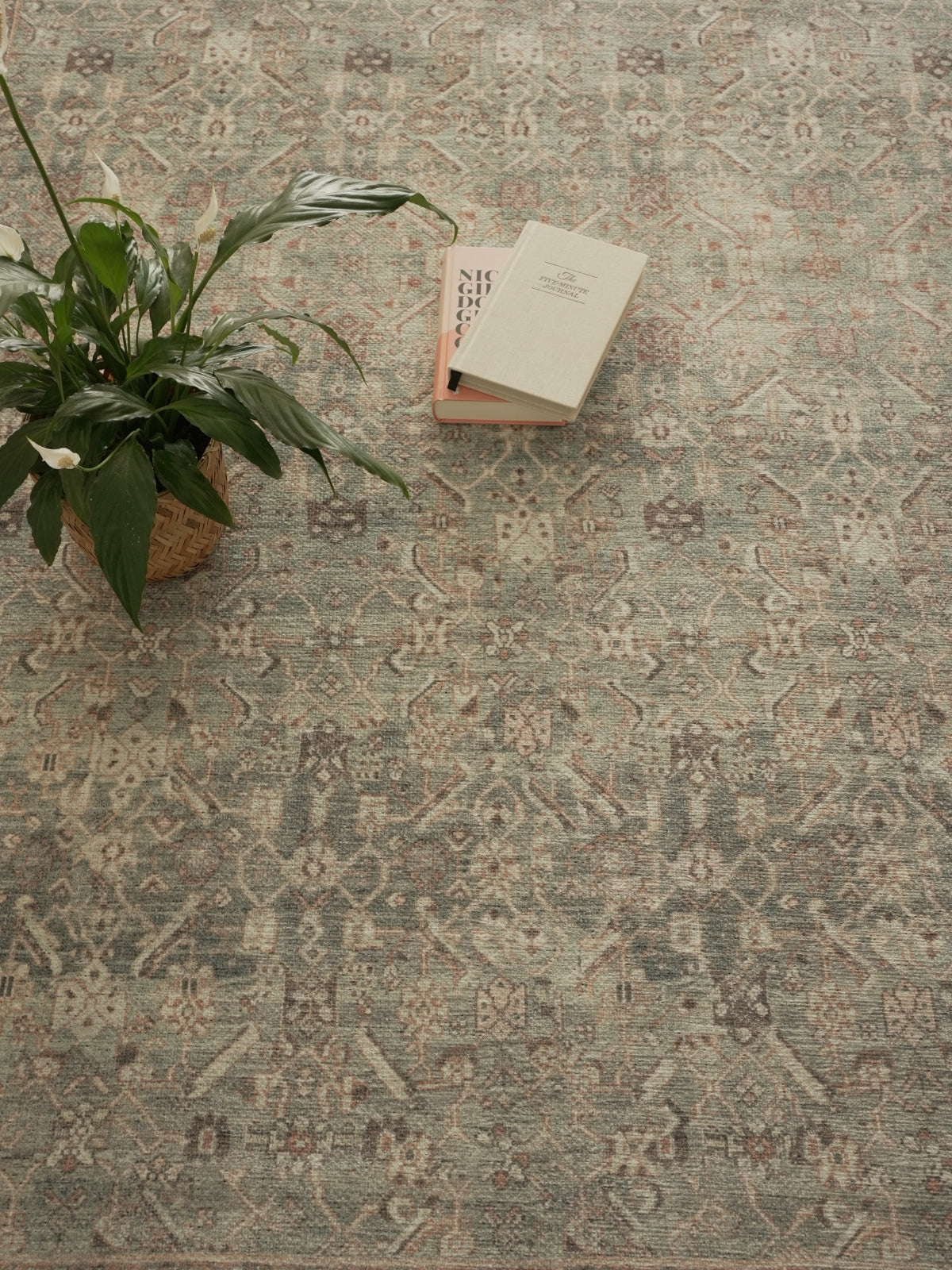 Tappeto vintage Gulsum Vera