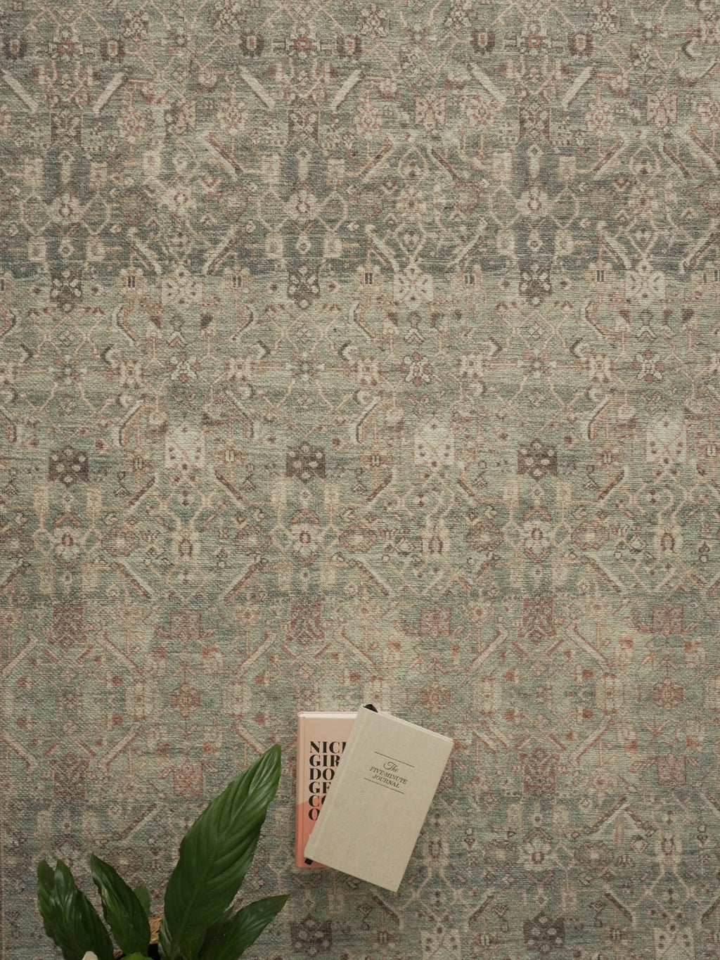 Tappeto vintage Gulsum Vera