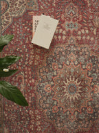 Tappeto vintage Halime Vera
