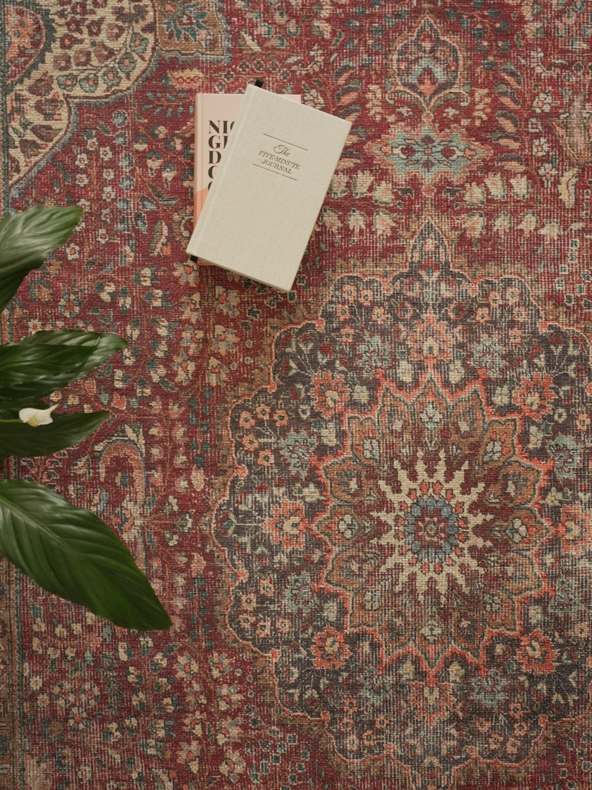 Tappeto vintage Halime Vera