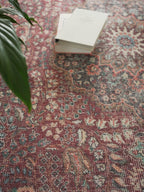Tappeto vintage Halime Vera